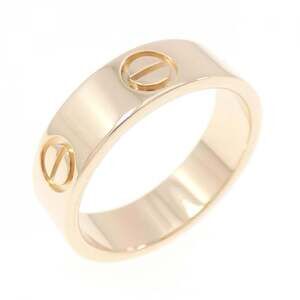CARTIER Gold Love Ring